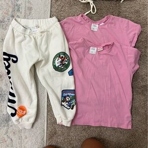 Zara kids clothes